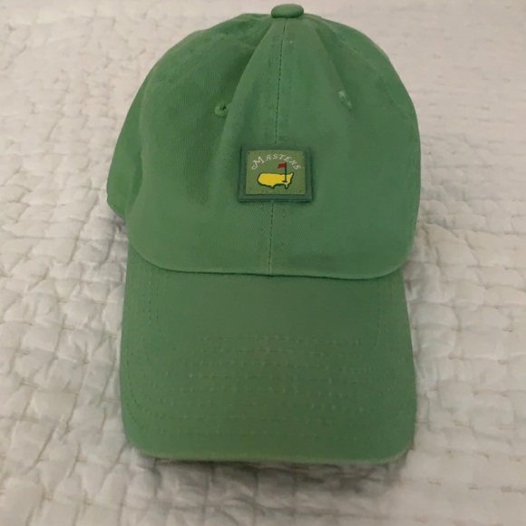 Magnolia Lane Accessories - The Masters cap